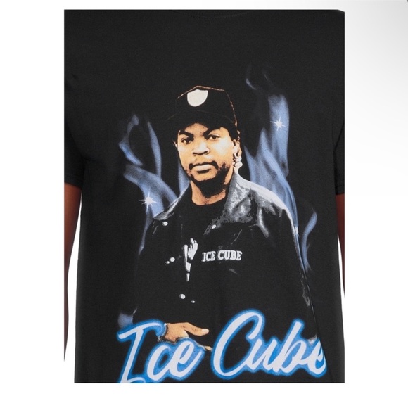 Ice cube graphic t-shirt - Picture 4 of 4